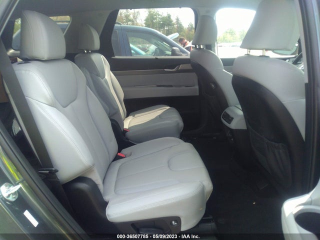 Hyundai Palisade Sel 2022 KM8R4DHE0NU399538 Image 8