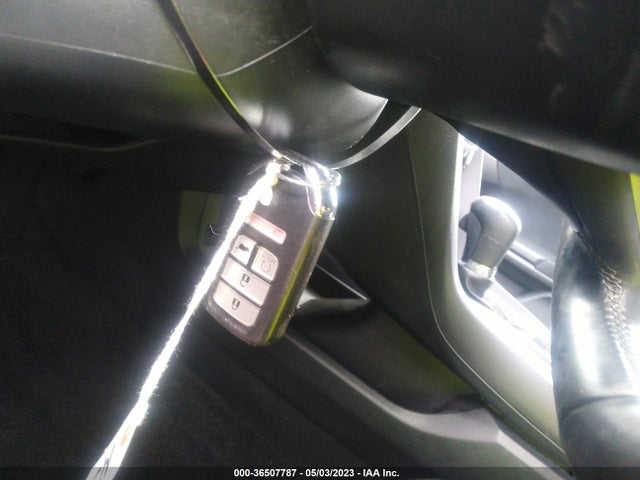 Honda Civic Hatchback Ex 2020 SHHFK7H68LU420311 Image 11