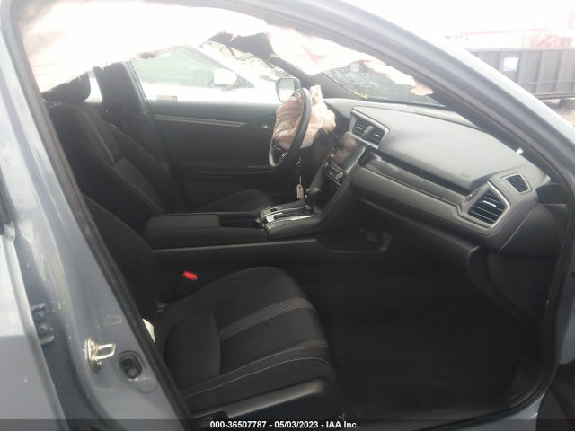 Honda Civic Hatchback Ex 2020 SHHFK7H68LU420311 Image 5