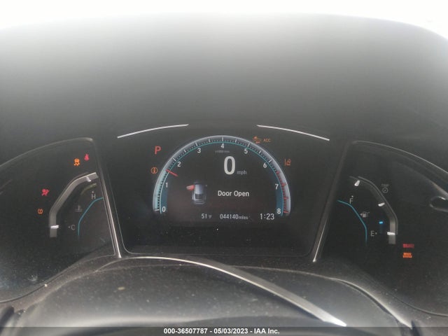 Honda Civic Hatchback Ex 2020 SHHFK7H68LU420311 Image 7