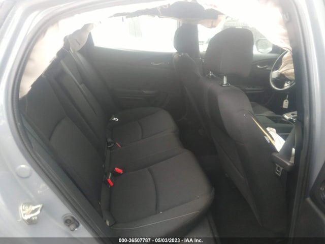 Honda Civic Hatchback Ex 2020 SHHFK7H68LU420311 Image 8