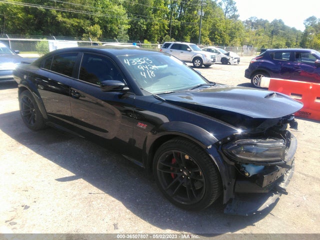 2C3CDXGJ3LH194441 - Dodge Charger Scat Pack Widebody 2020