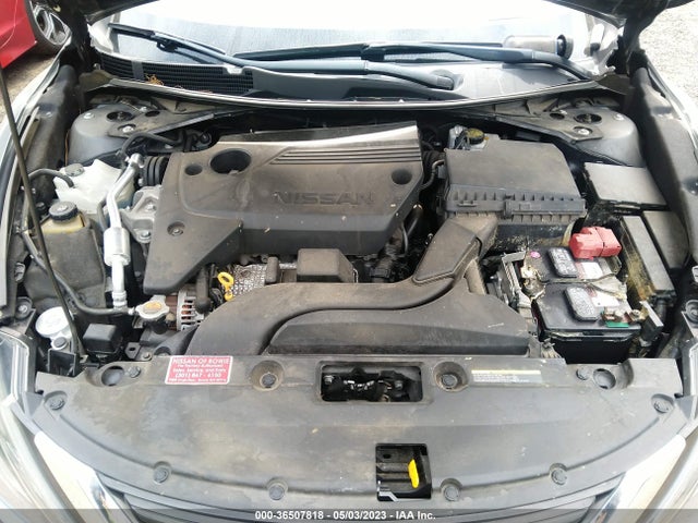2017 NISSAN ALTIMA 2.5 SR VIN: 1N4AL3AP4HC496882