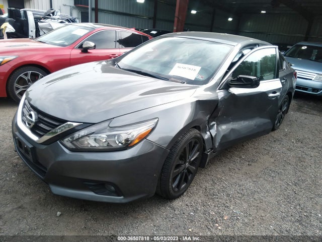 2017 NISSAN ALTIMA 2.5 SR VIN: 1N4AL3AP4HC496882