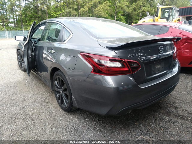 2017 NISSAN ALTIMA 2.5 SR VIN: 1N4AL3AP4HC496882