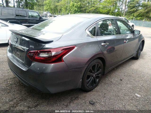 2017 NISSAN ALTIMA 2.5 SR VIN: 1N4AL3AP4HC496882