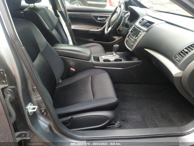2017 NISSAN ALTIMA 2.5 SR VIN: 1N4AL3AP4HC496882