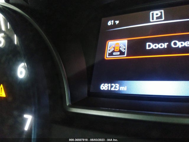 2017 NISSAN ALTIMA 2.5 SR VIN: 1N4AL3AP4HC496882