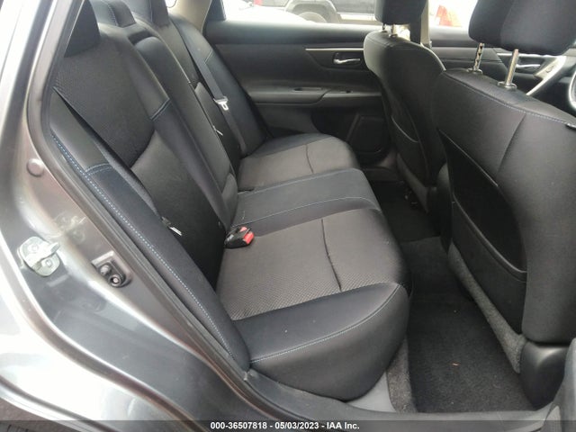 2017 NISSAN ALTIMA 2.5 SR VIN: 1N4AL3AP4HC496882