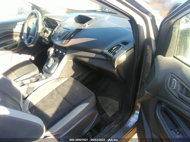 2014 FORD ESCAPE S VIN: 1FMCU0F78EUB82001