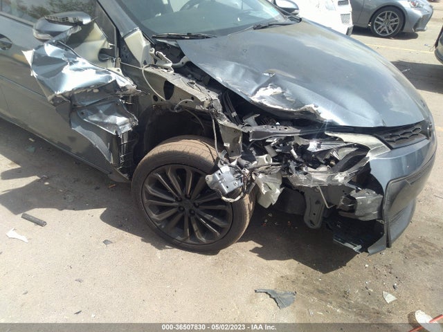 Toyota Corolla L/le/s/s Plus/le Plus 2014 2T1BURHE9EC032119 Image 7