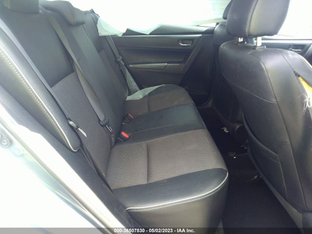 Toyota Corolla L/le/s/s Plus/le Plus 2014 2T1BURHE9EC032119 Image 9