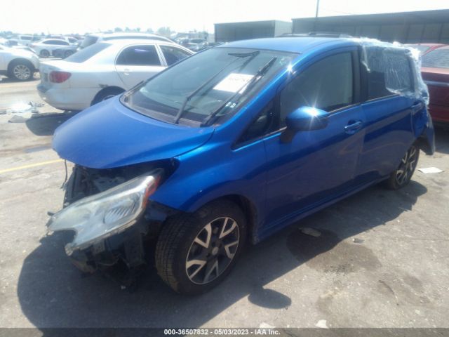 3N1CE2CP7FL351618 Nissan Versa Note Sr
