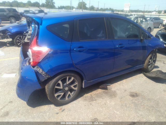 3N1CE2CP7FL351618 Nissan Versa Note Sr