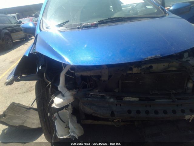 3N1CE2CP7FL351618 Nissan Versa Note Sr