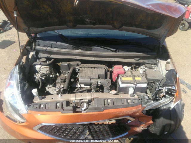 ML32A3HJ3JH014971 Mitsubishi MIRAGE ES