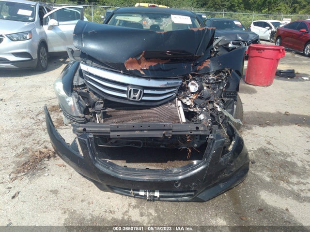 2011 HONDA ACCORD SDN LX-P VIN: 1HGCP2F49BA051803