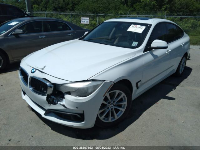 WBA3X5C51FD561111 BMW 3 Series Gran Turismo 328i Xdrive