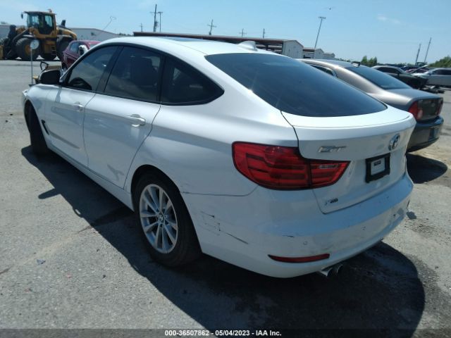 WBA3X5C51FD561111 BMW 3 Series Gran Turismo 328i Xdrive