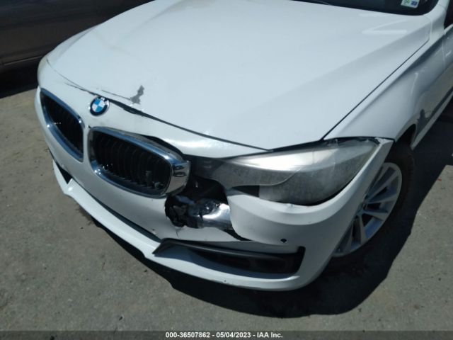 WBA3X5C51FD561111 BMW 3 Series Gran Turismo 328i Xdrive