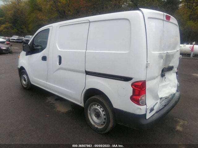 2017 Chevrolet City Express, VIN: 3N63M0YN8HK691605