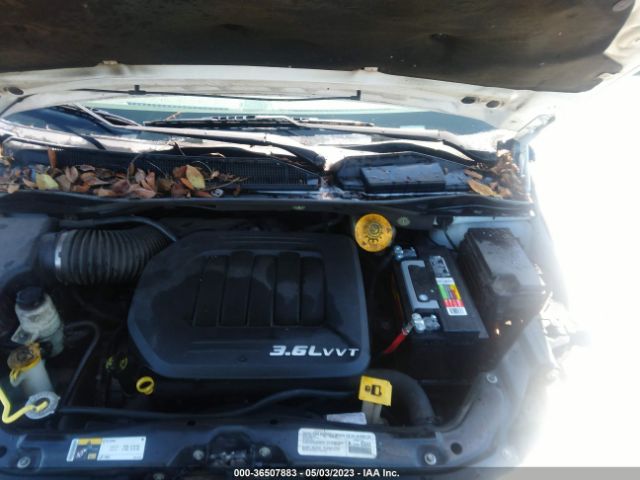 2C4RDGBG5ER241211 Dodge Grand Caravan Se