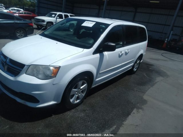 2C4RDGBG5ER241211 Dodge Grand Caravan Se