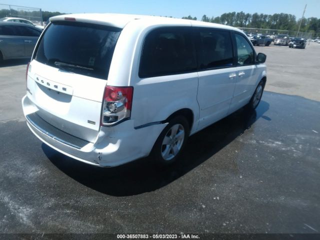 2C4RDGBG5ER241211 Dodge Grand Caravan Se
