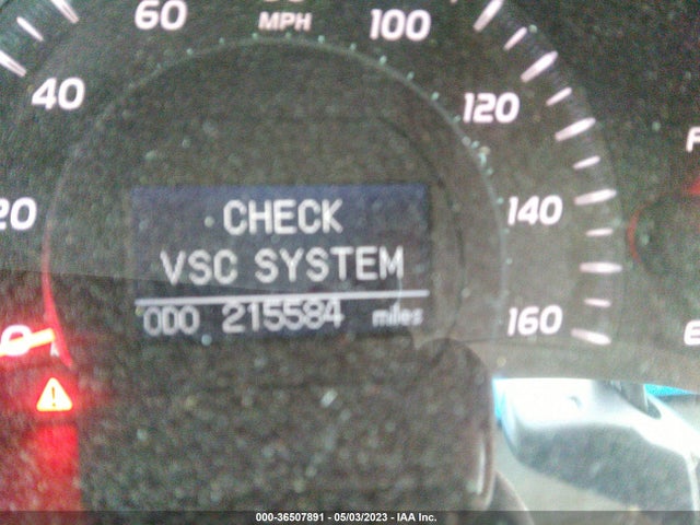 2007 TOYOTA CAMRY LE/SE/XLE VIN: JTNBK46KX73018707