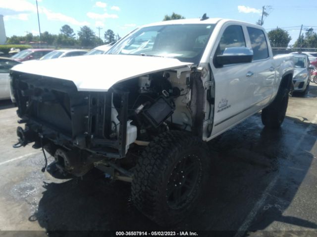 3GTU2VEC0FG299666 GMC Sierra 1500 Slt