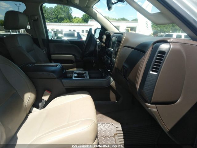 3GTU2VEC0FG299666 GMC Sierra 1500 Slt
