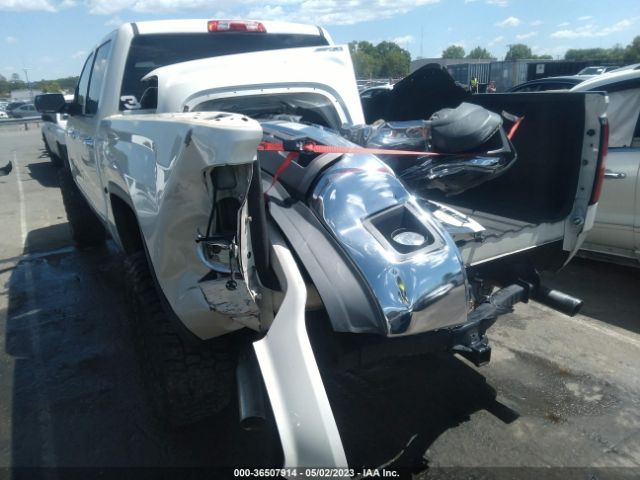 3GTU2VEC0FG299666 GMC Sierra 1500 Slt
