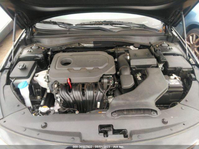 5XXGT4L31JG249653 KIA Optima Lx