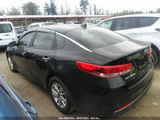5XXGT4L31JG249653 KIA Optima Lx