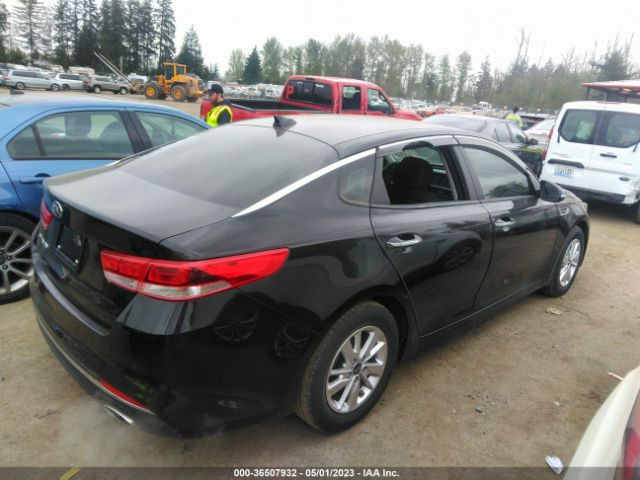 5XXGT4L31JG249653 KIA Optima Lx
