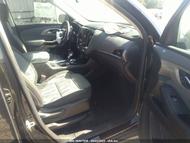 Chevrolet Traverse Lt Cloth 2021 1GNEVGKW7MJ127773 Image 5