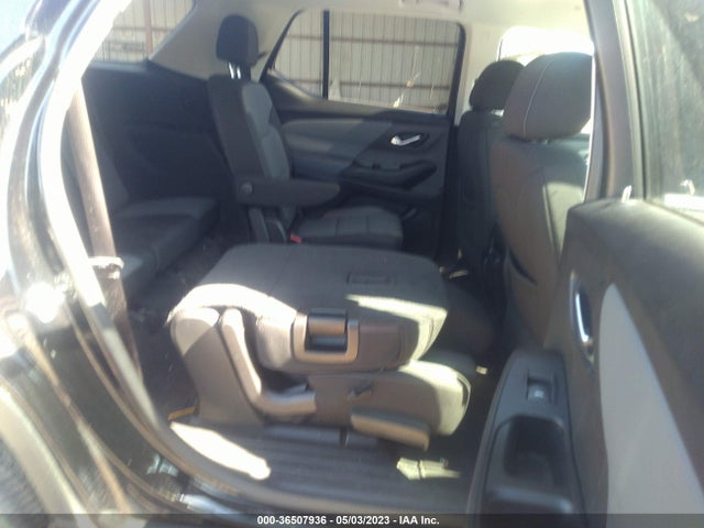Chevrolet Traverse Lt Cloth 2021 1GNEVGKW7MJ127773 Image 8