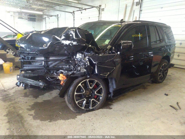 Chevrolet TAHOE RST 2023 1GNSKRKL2PR279799 Image 2