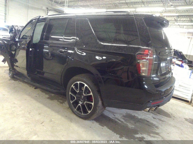 Chevrolet TAHOE RST 2023 1GNSKRKL2PR279799 Image 3