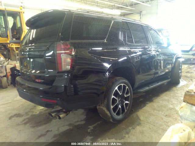 Chevrolet TAHOE RST 2023 1GNSKRKL2PR279799 Image 4