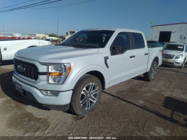 1FTEW1CP6NKE80172 Ford F-150 Xl/xlt/lariat