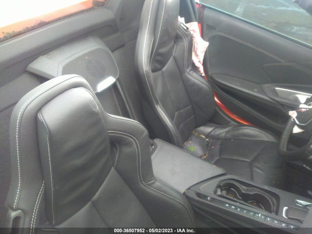 2022 CHEVROLET CORVETTE 1LT VIN: 1G1YA3D44N5119977