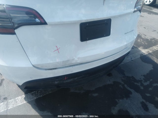 7SAYGAEE7NF346521 Tesla Model Y Long Range