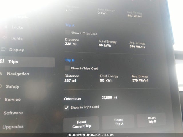 7SAYGAEE7NF346521 Tesla Model Y Long Range