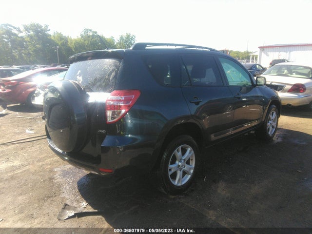 2012 TOYOTA RAV4 VIN: 2T3BF4DV8CW269593