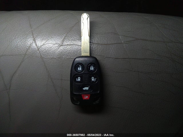 2012 HONDA ODYSSEY TOURING VIN: 5FNRL5H97CB120396