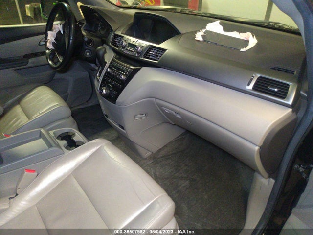 2012 HONDA ODYSSEY TOURING VIN: 5FNRL5H97CB120396
