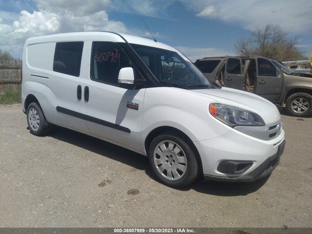 RAM Promaster City Cargo Van Tradesman Slt 2017 ZFBERFBB6H6E44172 Image 1