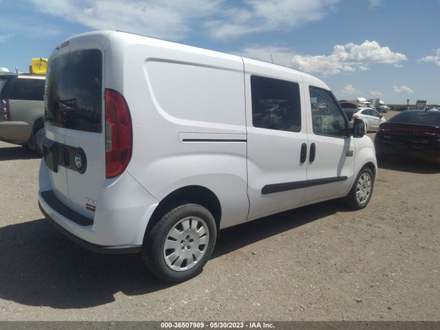 RAM Promaster City Cargo Van Tradesman Slt 2017 ZFBERFBB6H6E44172 Image 5