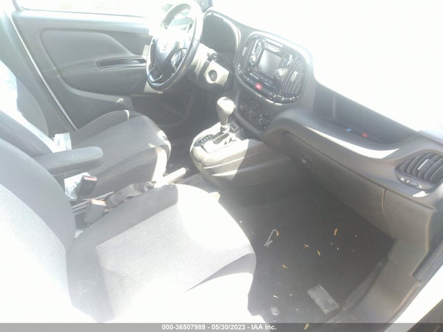 RAM Promaster City Cargo Van Tradesman Slt 2017 ZFBERFBB6H6E44172 Image 6